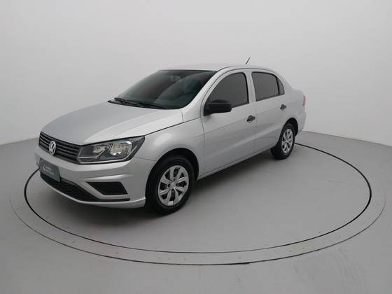 VOLKSWAGEN VOYAGE 1.0 12V MPI TOTALFLEX 4P MANUAL VOLKSWAGEN VOYAGE 1.0 12V MPI TOTALFLEX 4P MANUAL